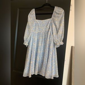 Storia Printed Dress